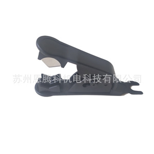 Cortador de tubos con abrazadera de plástico de 0-7 mm para uso en jardinería y bricolaje - Product Image 2