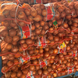 Cebollas Chinas Rojas y Amarillas Frescas Orgánicas, Suministro a Granel Estable para Ventas Transfronterizas de Vegetales - Product Image 3