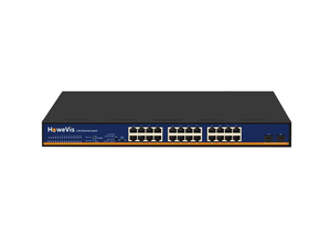 24*2.5G RJ45 Security CCTV <strong>IP</strong> Camera Network Switch With 2*10G SFP Ports for Enterprise Ethernet - Product Image 4
