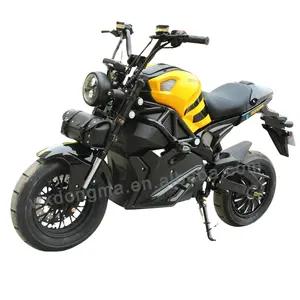 2021超级动力5000 w电动摩托车8000W