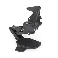 Marchepied arrière pliable et rétractable au prix d'usine pour Dodge RAM Rebel TRX 2019, pour le chargement et le déchargement