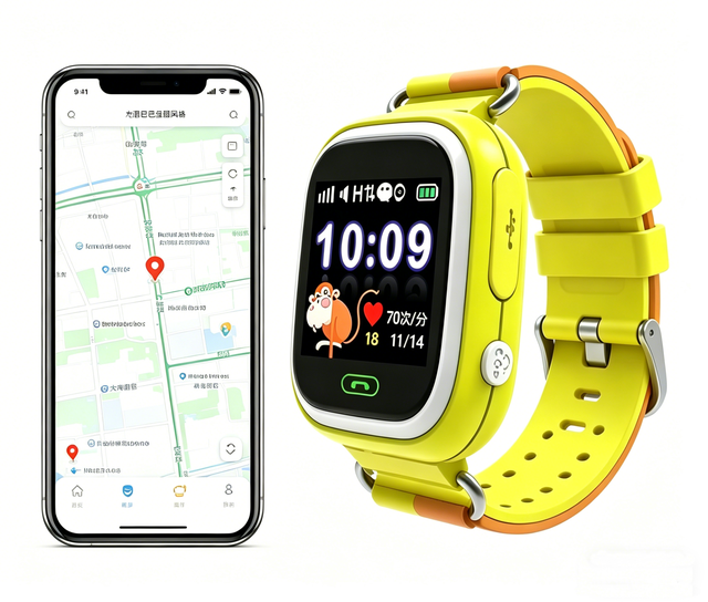 Wholesale Kids Smart Watch GPS Tracker 2G, Kids Smartwatch Phone with GPS Tracker for Children