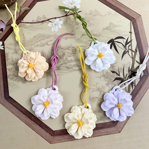 Home Diffuser Stone Perfume Solid Shape Long Lasting Fragrance Pendant Eco Friendly Wardrobe Deodorizer Ambient Scent Gift - Product Image 2