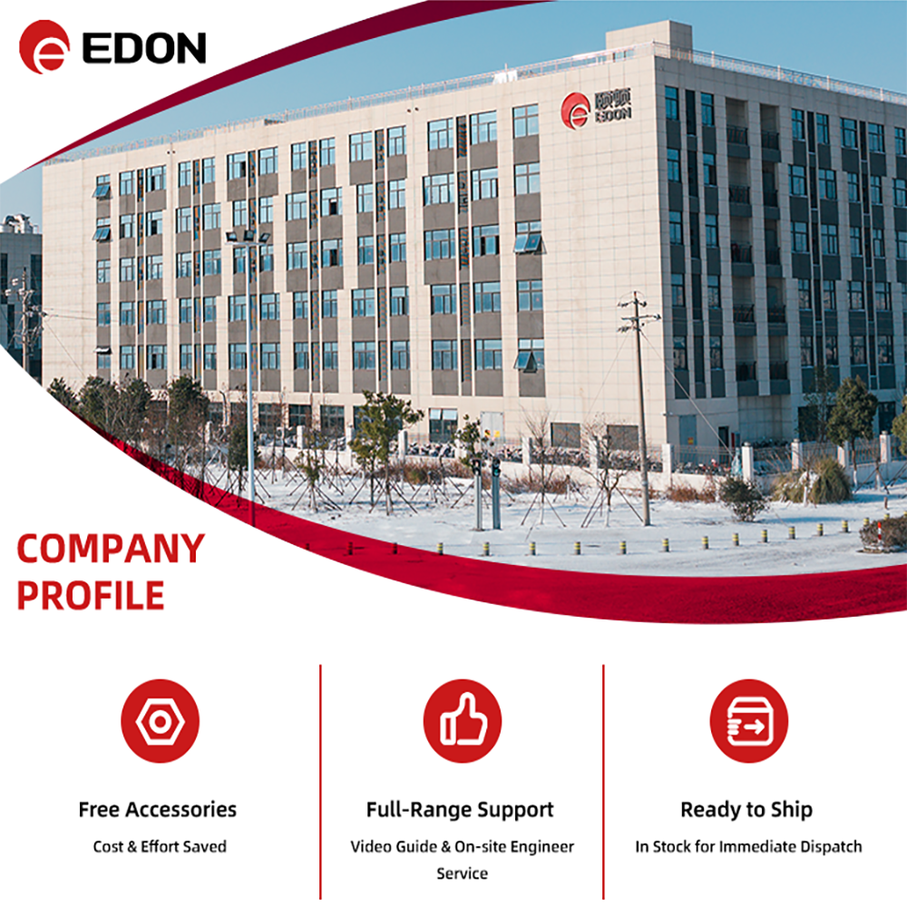 EDON CUT-40 High Quality Single Phase Plasma Cutter Dc Welder Welding Machine · image 6