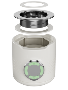 OEM ve ODM büyük kapasiteli dokunmatik ekran isıtıcı sterilizatör BPA ücretsiz fabrika üreticisi dezenfekte iç<span class=keywords><strong>in</strong></span> sıcak süt - Product Image 4