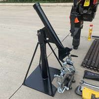 Taladro de tierra accionado por gasolina, 1.9kw/7000r/min, máquina de sampler de suelo