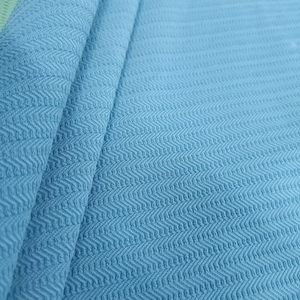 Chất lượng cao diềm đan vải dệt kim-<span class=keywords><strong>Polyester</strong></span> & Spandex | Chống tĩnh điện, chống co ngót, co giãn và bền dệt - Product Image 6
