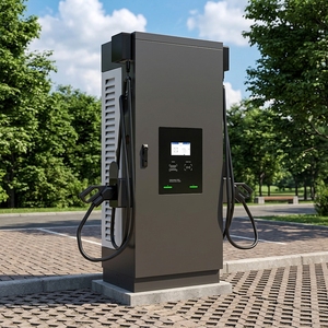 กำลังสูง 80 กิโลวัตต์ ระบบ CCS2 พร้อมการรับรอง - Product Image 5