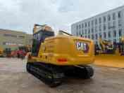 Excavatrice sur chenilles hydraulique Caterpillar CAT320 d'occasion, 20 tonnes, faible nombre d'heures de fonctionnement - Product Image 2