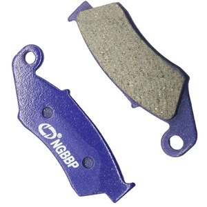 Nouvelles plaquettes de frein en carbone K-EVLAR pour moto tout-terrain <span class=keywords><strong>CRF</strong></span> 250 XR <span class=keywords><strong>CRF</strong></span> <span class=keywords><strong>450</strong></span> <span class=keywords><strong>L</strong></span> TRX <span class=keywords><strong>450</strong></span> TRX700XX - HC-A049CK - Product Image 4