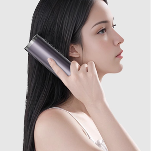 Lisseur de cheveux OEM ODM avec logo personnalisé, 3 niveaux de température, plaques en céramique, support direct usine, faible MOQ, vente en gros - Product Image 4