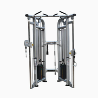 Machine à poulie réglable haut de gamme en gros Équipement de gymnastique Entraîneur croisé par câble Entraîneur multifonctionnel Musculation