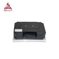 Controlador de motocicleta eléctrica de alta potencia Fardriver ND72340 340A BLDC programable 2-3kW QS Motor 72V voltaje nominal