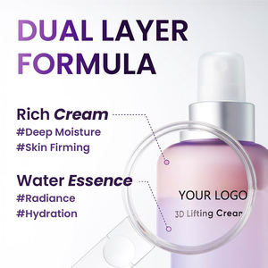 Crema Facial Personalizada Probioderm 3D Lifting Mist de Doble Capa B2B Hidratante, Reafirmante <span class=keywords><strong>y</strong></span> Mejoradora de la Elasticidad para Todo Tipo de Piel - Product Image 2