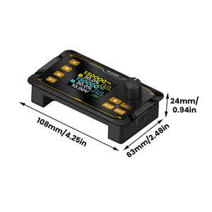 Générateur de signal PWM à double canal PLS500, fréquencemètre, 1Hz~500kHz, temps mort réglable, contrôle programmable PLS500 - Product Image 6
