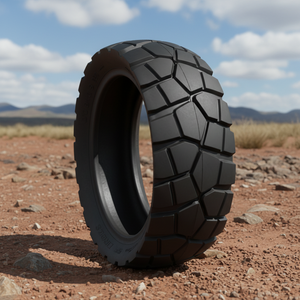 <span class=keywords><strong>Pneu</strong></span> de scooter sans chambre à air de haute qualité 80/50-6.5 pour Minimotor KukrinT3 Ausom ECOxtrem K2 RCB Scooter électrique - Product Image 5