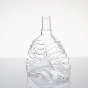 <span class=keywords><strong>Bouteille</strong></span> de Tequila <span class=keywords><strong>Courvoisier</strong></span> de 700 ml, <span class=keywords><strong>bouteille</strong></span> ronde de gin, verre à vin, bouteilles - Product Image 2