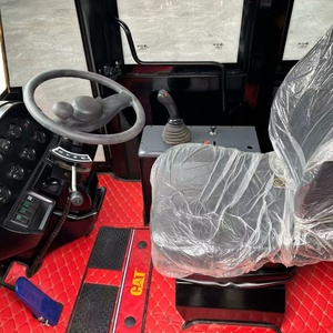Original Almost 95% New Used <b>CAT</b> 966H Used Loader From Japan Used <b>Wheel</b> Loader Second Hand <b>CAT</b> 966H 980 950 972 - Product Image 5