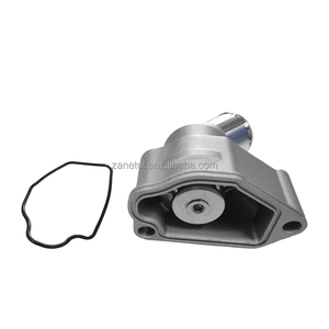 ZANETOL 92062728 92067408 90411948 92062128 Boîtier de thermostat/Sortie d'eau pour Chevrolet Captiva 2006 ~ 16 Vivant (U100) 00 ~ 08 - Product Image 1