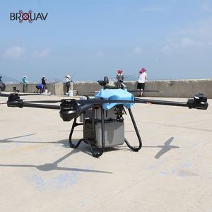 โดรนส่งของ BROUAV Y60 โดรนขนส่งประสิทธิภาพสูงสำหรับการส่งสินค้า - Product Image 2