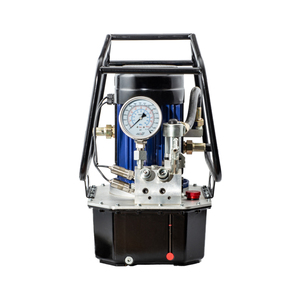 Bomba de Llave Dinamométrica Hidráulica Premium KLW4010EX-FP4 ATW de Alta Presión 700 Bar, 220V, 1.5kW, Caudal de 8L/min (7-1.6-0.8L/min), 48kg - Product Image 2