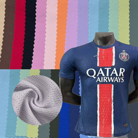 Suministro Directo de Fábrica, Rollo de Tela de Malla de Poliéster Sublimado Polydex para Ropa Deportiva, para Camisetas de Running, Baloncesto y Fútbol