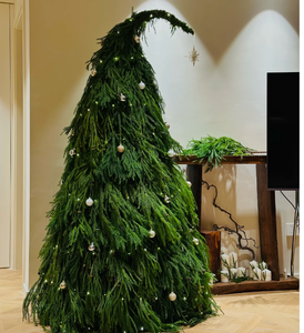 Grande décoration extérieure en <span class=keywords><strong>sapin</strong></span>, modèles <span class=keywords><strong>de</strong></span> <span class=keywords><strong>sapin</strong></span> et <span class=keywords><strong>de</strong></span> <span class=keywords><strong>sapin</strong></span> d'eau pour les zones panoramiques, les événements commerciaux et la mise en forme des décorations - Product Image 5