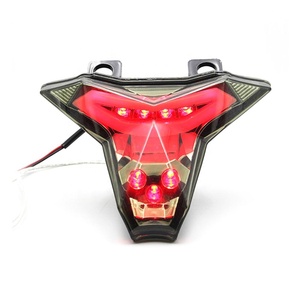 Venta caliente motocicleta reparación LED luz de freno luz de <span class=keywords><strong>la</strong></span> lámpara de cola para KAWASAKI <span class=keywords><strong>Z1000</strong></span> (14-16) - Product Image 5