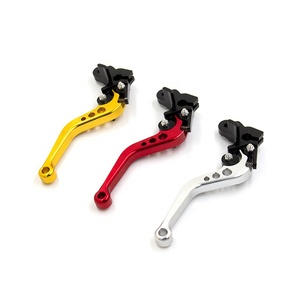 Leve frizione freno moto in lega CNC per <span class=keywords><strong>Benelli</strong></span> 302S 2019 per la modifica della moto - Product Image 5