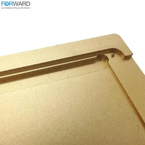 FORWARD-Molde de Metal de aluminio de alta precisión para iPad Pro, dispositivo laminador de pantalla de 10,5 pulgadas, repuesto de vidrio de reparación