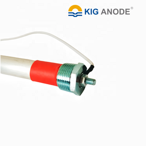 Tige d'anode en magnésium personnalisée KIG avec testeur d'anode pour chauffe-eau, filetage 3/4 "NPT empêchant la corrosion - Product Image 2