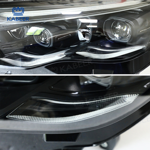 Phare de mise à niveau Kabeer pour Benz Classe <span class=keywords><strong>E</strong></span> W214 version modifié<span class=keywords><strong>e</strong></span> phare W214 Xenon à phare LED - Product Image 6