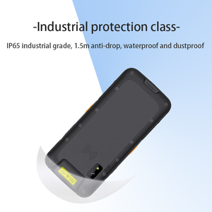 HC706 <span class=keywords><strong>PDA</strong></span> 5.72 "inci layar sentuh NFC 1D 2D pemindai Android 12 pengumpul Data grosir OEM pembaca seluler PDAS - Product Image 5