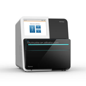 Auf Lager: Generalüberholtes Illumina MiniSeq Gene-Sequenziergerät mit Hohem Durchsatz 2,1-2,4 Gb 2x150bp DNA-Sequenzierungsinstrument RNA-Tumorscreening - Product Image 1