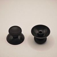 Capuchons de protection en plastique en forme de champignon pour joysticks de jeu, pièces de rechange pour Xbox et accessoires de jeu PS5