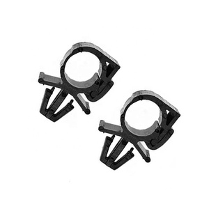 Clip de fixation de faisceau de câbles automobile Clip de fixation de câble automobile à <span class=keywords><strong>soufflet</strong></span> L16 - Product Image 4