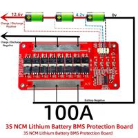 Batterie NCM 18650 21700 32140, accessoires d'installation, chargeur, carte de protection BMS