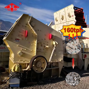 Máy nghiền đá 1214 PF cho đá vôi Bazan & bê tông Máy Nghiền tác động nhỏ với các thành phần cốt lõi Mang & bánh răng - Product Image 3