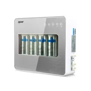 일본 Kangen 물 기계 5 단계 알칼리성 물 Ionizer 울트라 여과 물 필터