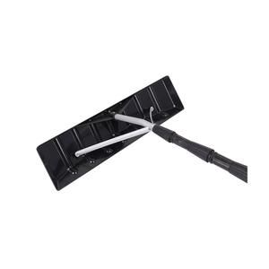 Fábrica fabricação ancinhos alumínio pólo extensível jardim neve ancinho para telhado neve limpa - Product Image 2