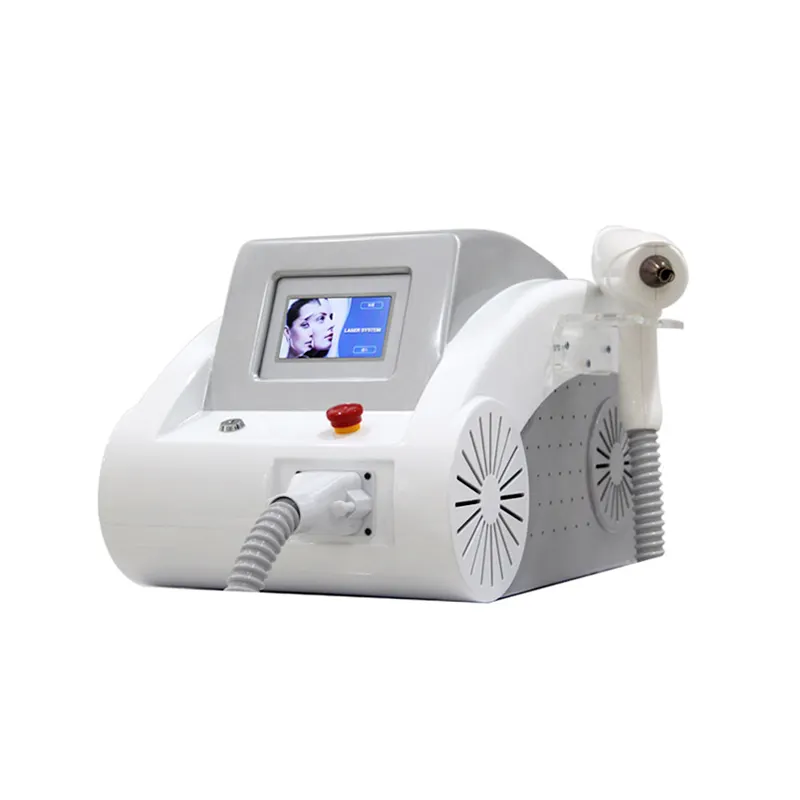 Máquina de descascar carbono Hollywood para peeling de tatuagens/Harmony Laser/Desenvolvimento de tatuagens