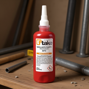 Ttake Sigillante Filetti 2272 250ml Media Resistenza Adhesive Sealant - Product Image 3