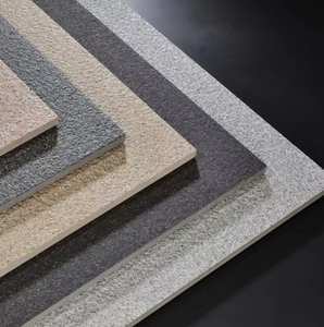 Modern Ultra Kalın 18mm Kaymaz Asit Dayanıklı Aşınmaya Dayanıklı Mat Seramik Fayanslar 600x600mm Dış Mekan Alışveriş Merkezi Salonu Avlu - Product Image 1