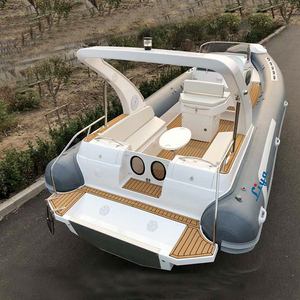 Bateaux pneumatiques <span class=keywords><strong>semi</strong></span>-rigides Liya 8,3 m, <span class=keywords><strong>bateau</strong></span> à moteur <span class=keywords><strong>semi</strong></span>-<span class=keywords><strong>rigide</strong></span>, <span class=keywords><strong>bateau</strong></span> <span class=keywords><strong>de</strong></span> <span class=keywords><strong>luxe</strong></span> italien - Product Image 5
