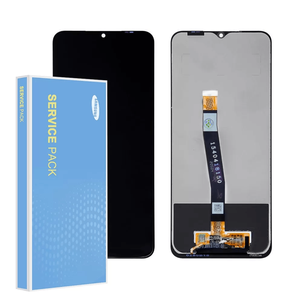 Schermo LCD Touch per Galaxy A22 5G, 6.6 Pollici TFT Senza Cornice, Pacchetto Servizio Originale Nero - Product Image 1