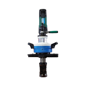 เครื่องลบคมท่อแบบติดตั้งบนแท่น E-Work ISE-252-1 พร้อมมอเตอร์อัตโนมัติสำหรับงานอุตสาหกรรม ลบคมท่อสแตนเลสแบบเย็น - Product Image 2