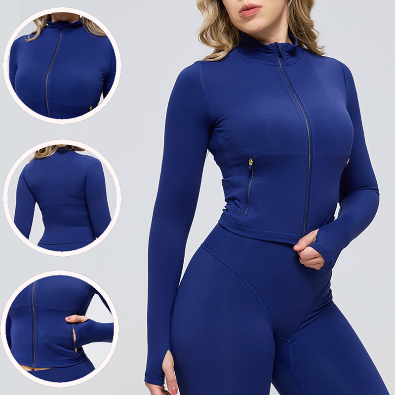 Customized Wholesale Fitness Yoga Wear Two
