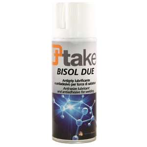 Lubricante Anticorrosivo BISOL DUE 400 ml para Antorchas de Soldadura - Product Image 1