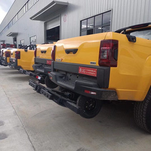 Jmc 4X4 <span class=keywords><strong>Mini</strong></span> 1 toneladas 2 toneladas <span class=keywords><strong>Pick</strong></span> <span class=keywords><strong>up</strong></span> Camión de auxilio - Product Image 4