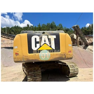รถขุดตีนตะขาบ CAT336F สีเดิมจากโรงงาน CAT 336 พร้อมกำลังแรงและสมรรถนะเสถียร รถขุดมือสอง - Product Image 3